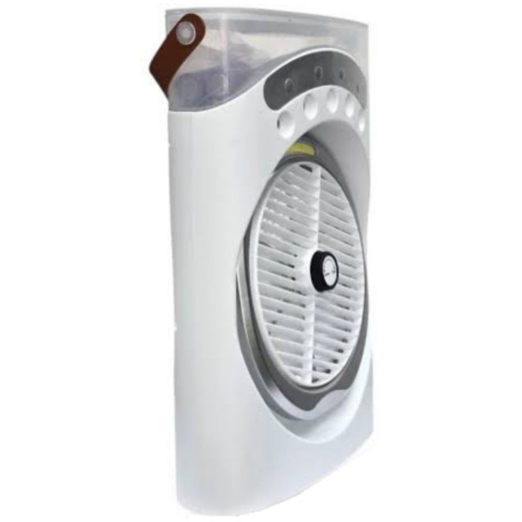 پنکه شارژی مدل مه پاش LED دار YT M 2052