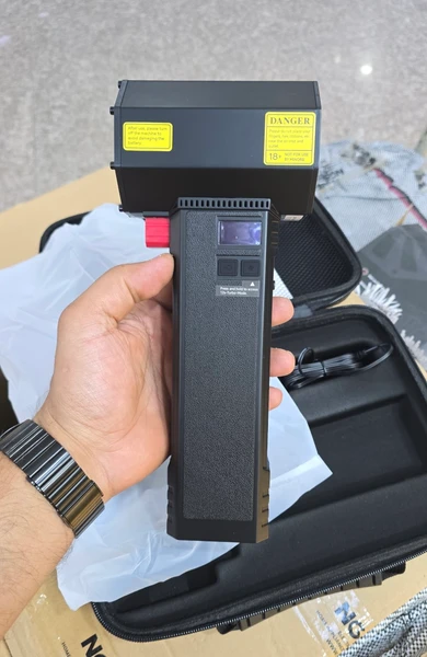 جت فن پر قدرت TF64 Booster اورجینال