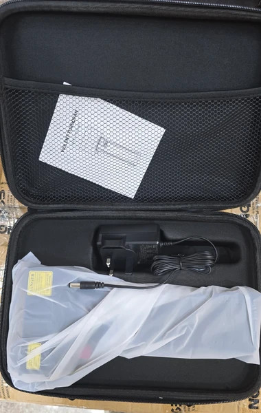 جت فن پر قدرت TF64 Booster اورجینال