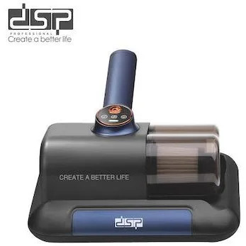 جارو شارژی چندکاره ضد کنه دی اس پی KD2052 اورجینال | مکش قوی + UV