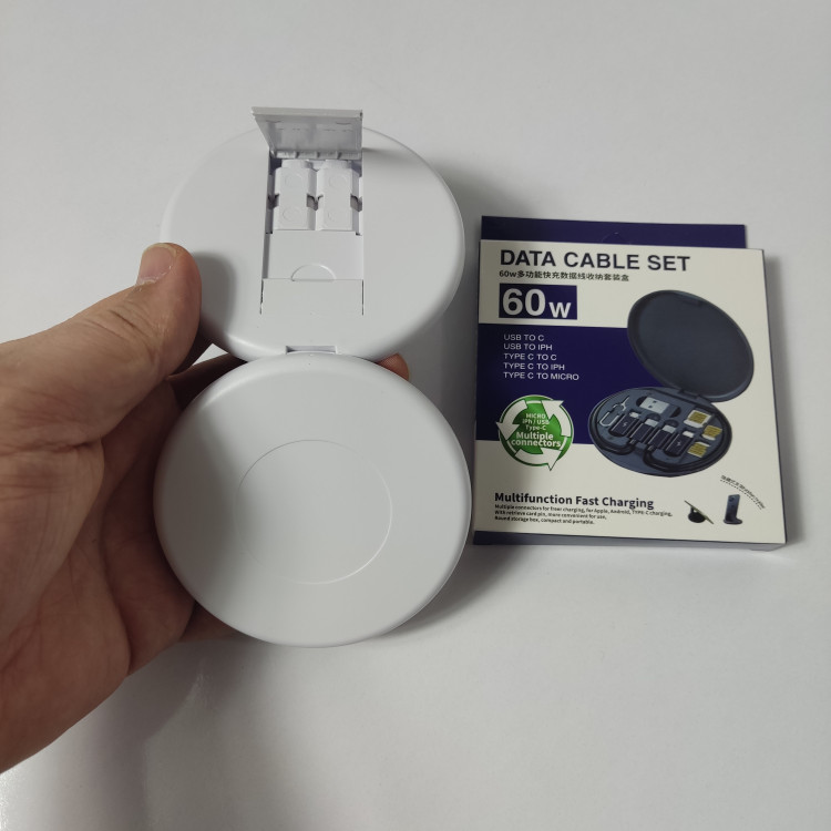 کیت کابل و مبدل چند منظوره مدل 60w Original