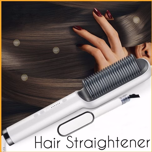 برس حرارتی مو اورجینال مدل FH909 | صافکننده و حالتدهنده حرفهای مو