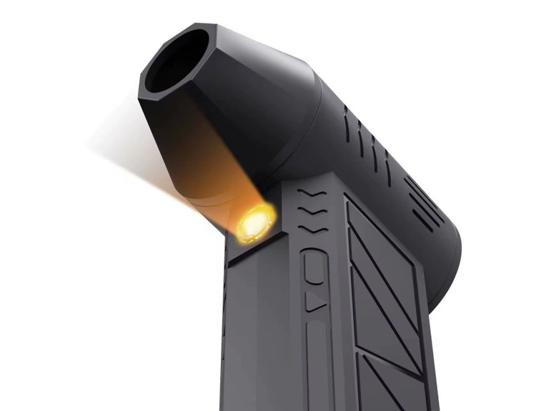 مینی جت فن شارژی اورجینال Violent مدل ZY7400 | دمنده پرقدرت و چندکاره