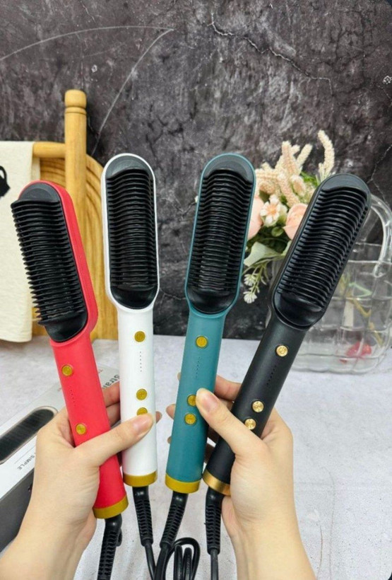 برس حرارتی مو اورجینال مدل FH909 | صافکننده و حالتدهنده حرفهای مو