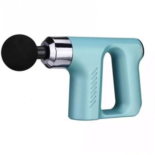 ماساژور تفنگی بلوآیدیا اورجینال BLD-740 | ماساژور ضربهای قوی برای ریکاوری و کاهش درد عضلات