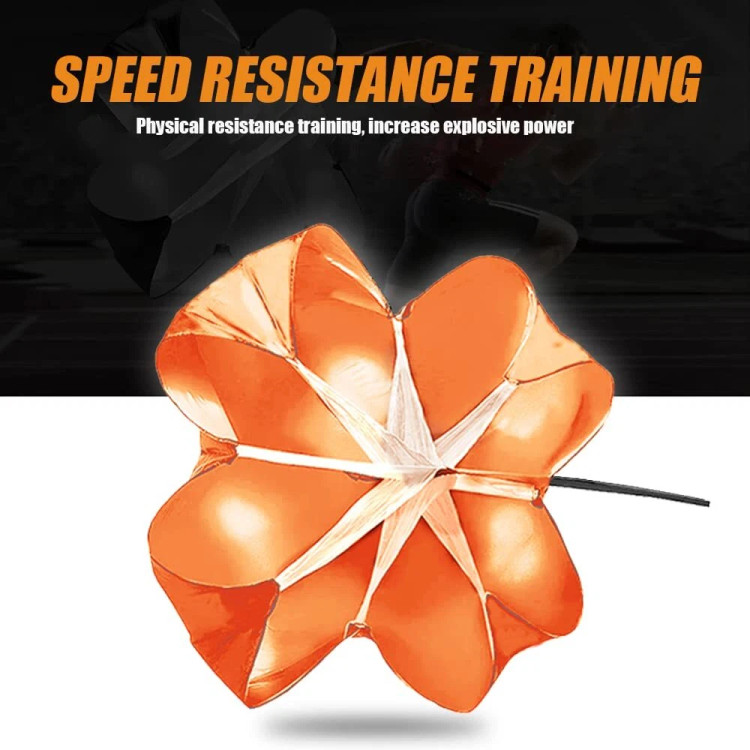 چتر مقاومتی حرفه ای Speed Parachute سایز بزرگ
