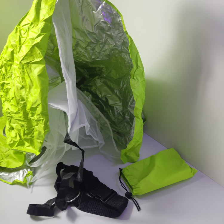 چتر مقاومتی حرفه ای Speed Parachute سایز بزرگ