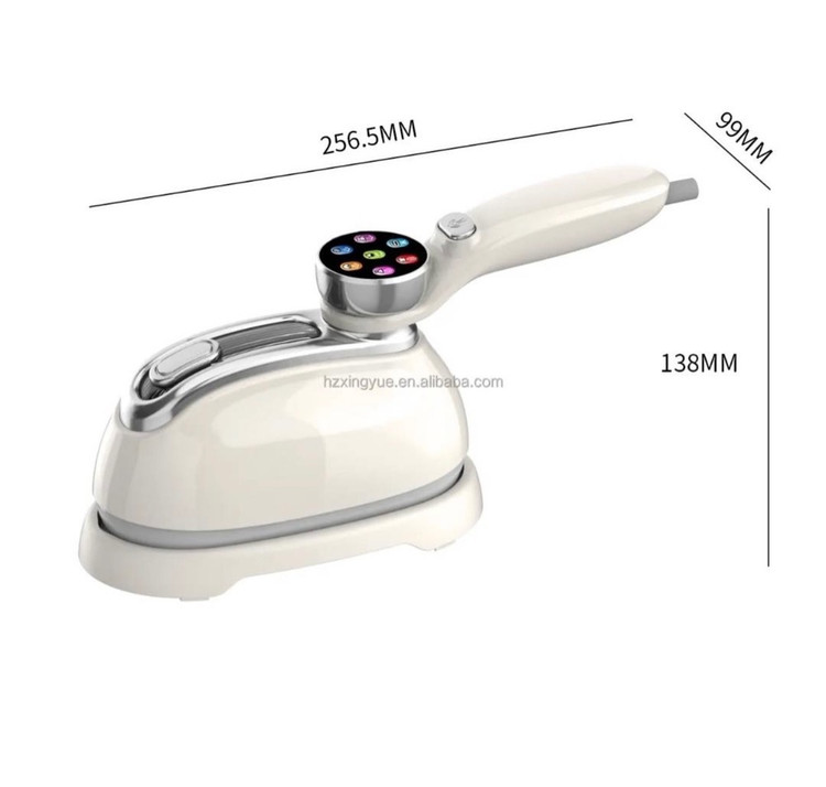 اتو بخار مسافرتی هوشمند مدل ZS-8807D