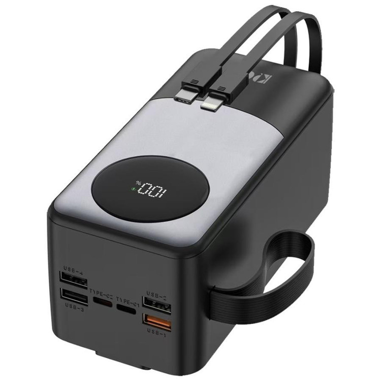 پاوربانک 50000 اورجینال KPG-502