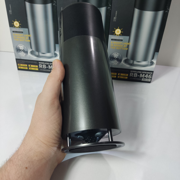 اسپیکر بلوتوثی ریمکس RB-M46
