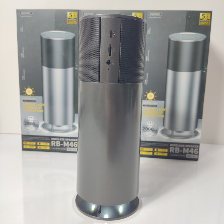 اسپیکر بلوتوثی ریمکس RB-M46
