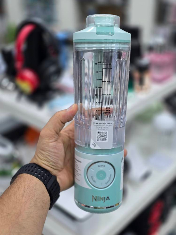 مخلوط کن شارژی اورجینال Ninja مدل 251