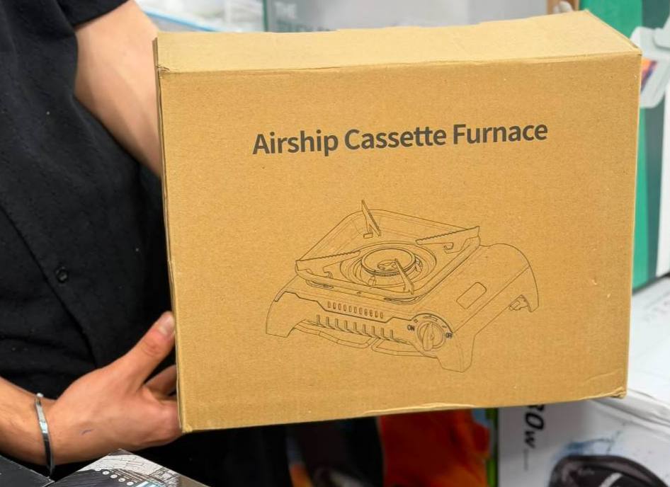 اجاق کمپ FURNACE