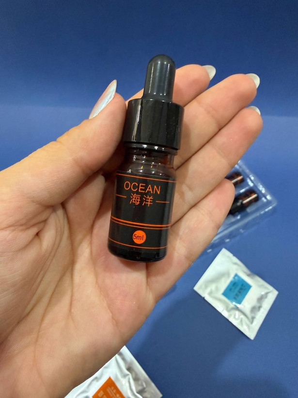 خوشبو کننده خورشیدی ماشین JIN GE مدل JG-009 اورجینال (پخش عطر چرخان)