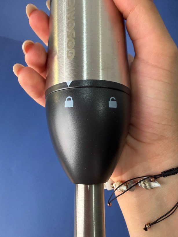 گوشت کوب برقی گوسونیک اورجینال ۱۲۰۰ وات مدل GSB 831 تک کاره