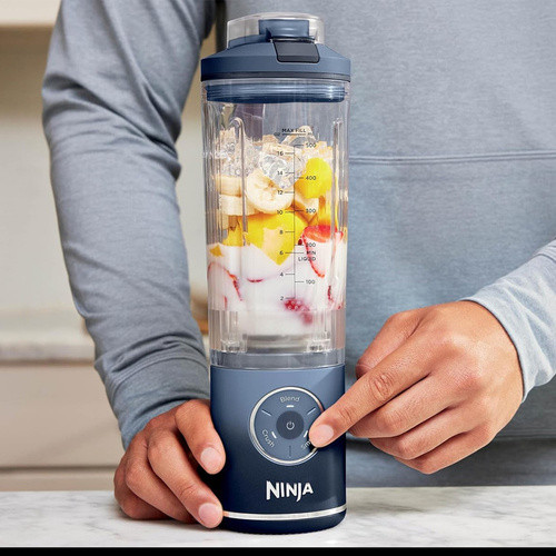 شیکر شارژی اورجینال Ninja مدل BC251