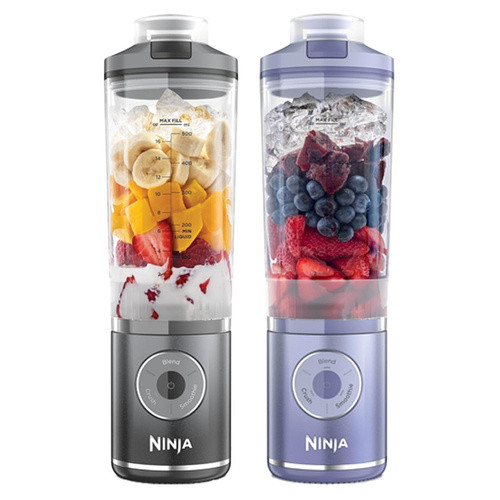 شیکر شارژی اورجینال Ninja مدل BC251