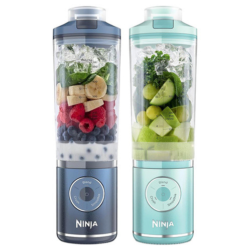 شیکر شارژی اورجینال Ninja مدل BC251