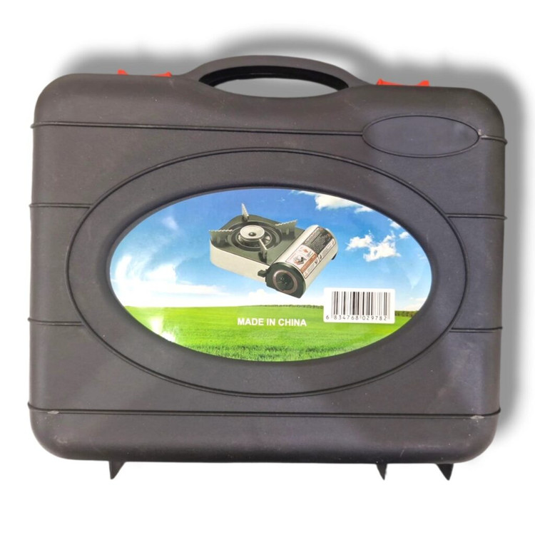 اجاق گاز مسافرتی Enfire جعبه دار مدل ZX-001
