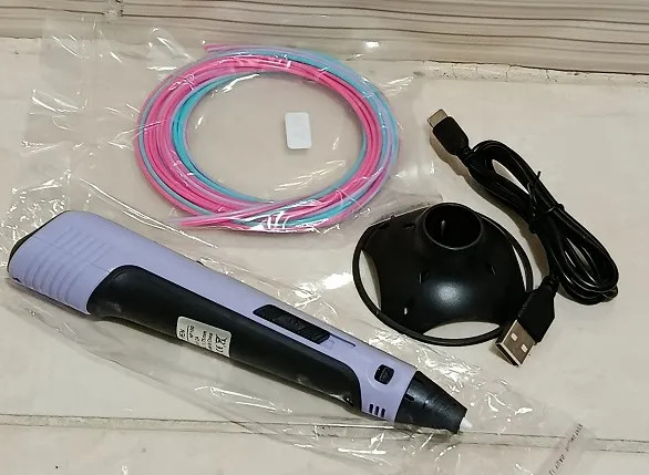قلم سه بعدی 3Dpen-2