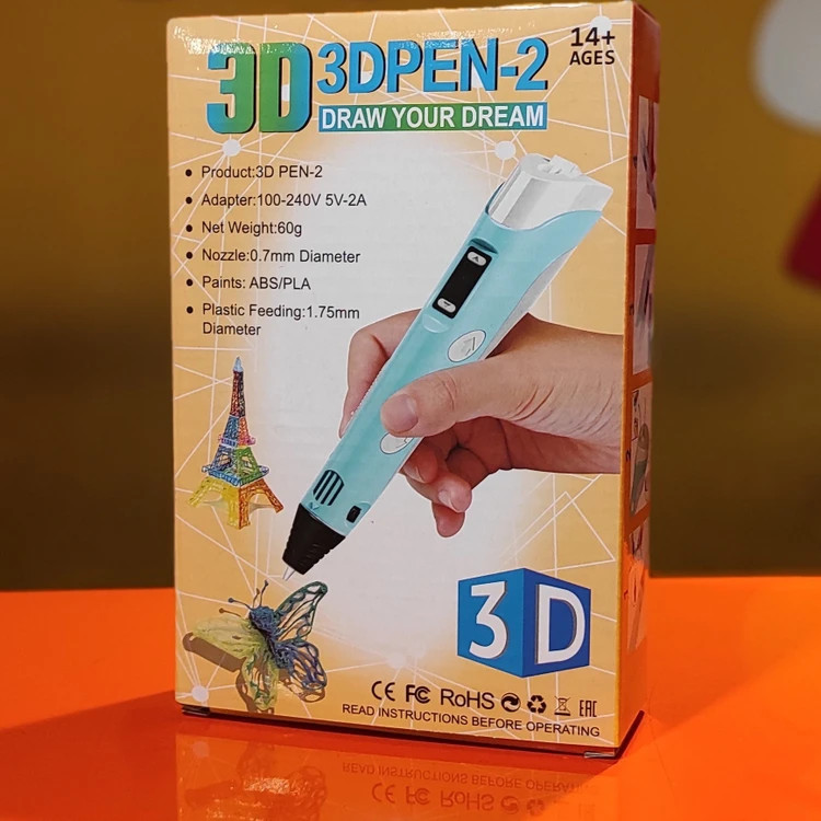 قلم سه بعدی 3Dpen-2