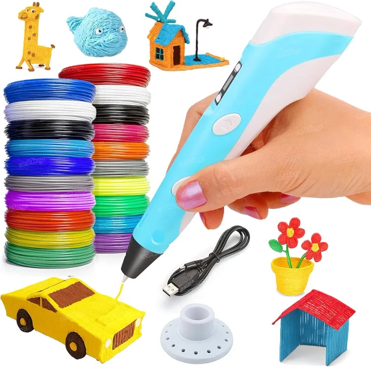 قلم سه بعدی 3Dpen-2