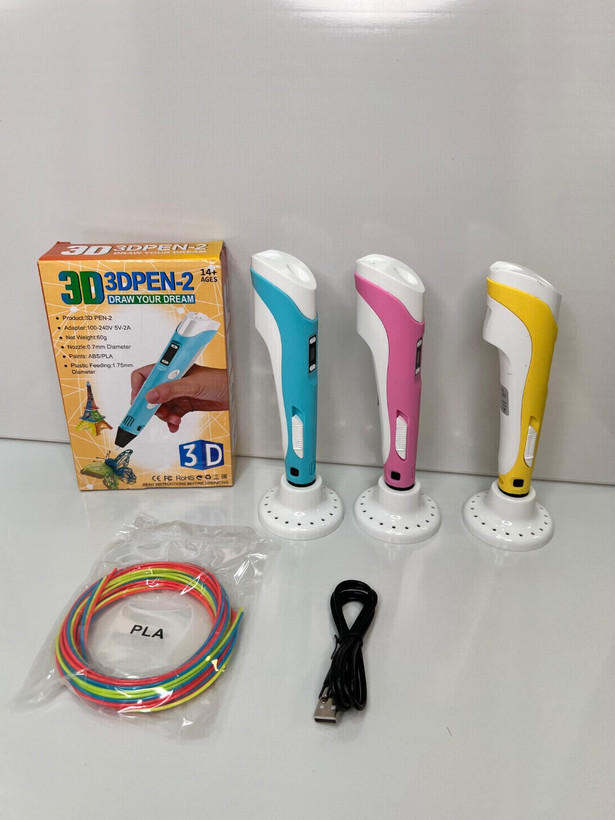 قلم سه بعدی 3Dpen-2