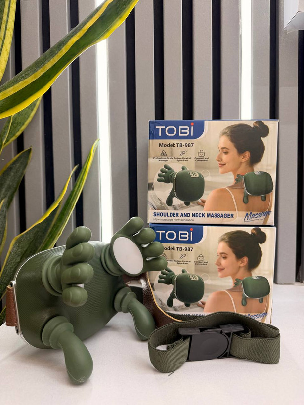 ماساژور گردن و شانه برند Tobi مدل Tb-987