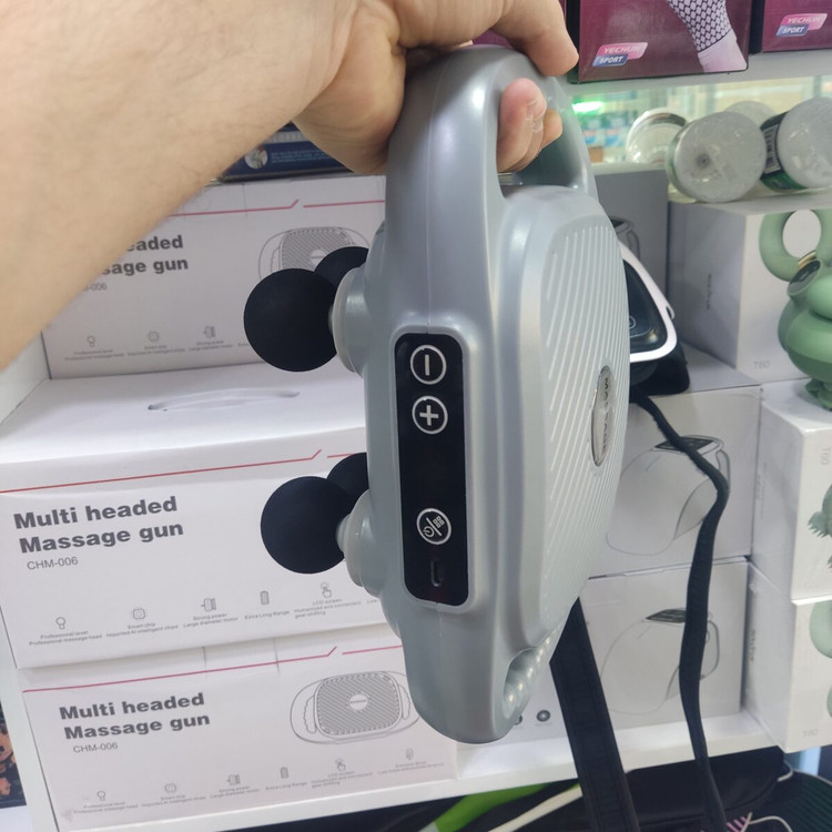 ماساژور ضربه ای حرفهای CHM_006 اورجینال