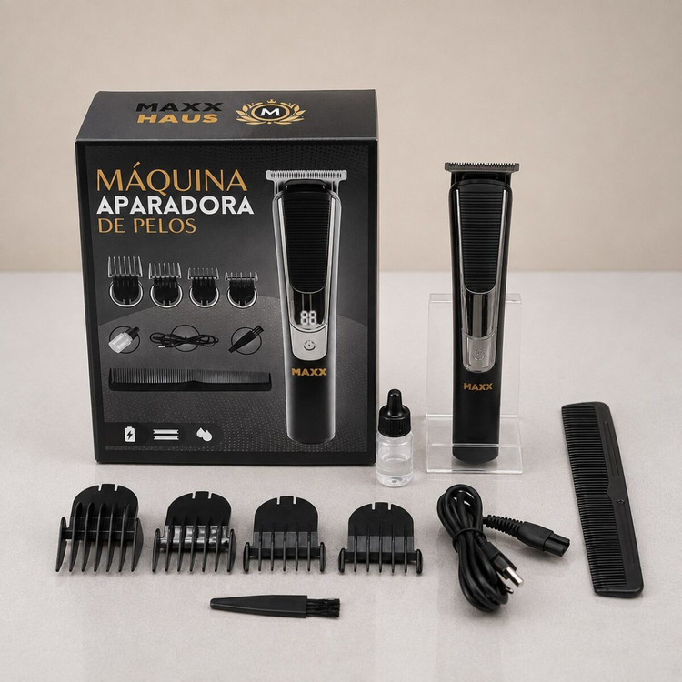 ماشین اصلاح و خط زن MAXX HAUS