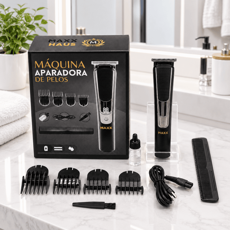 ماشین اصلاح و خط زن MAXX HAUS