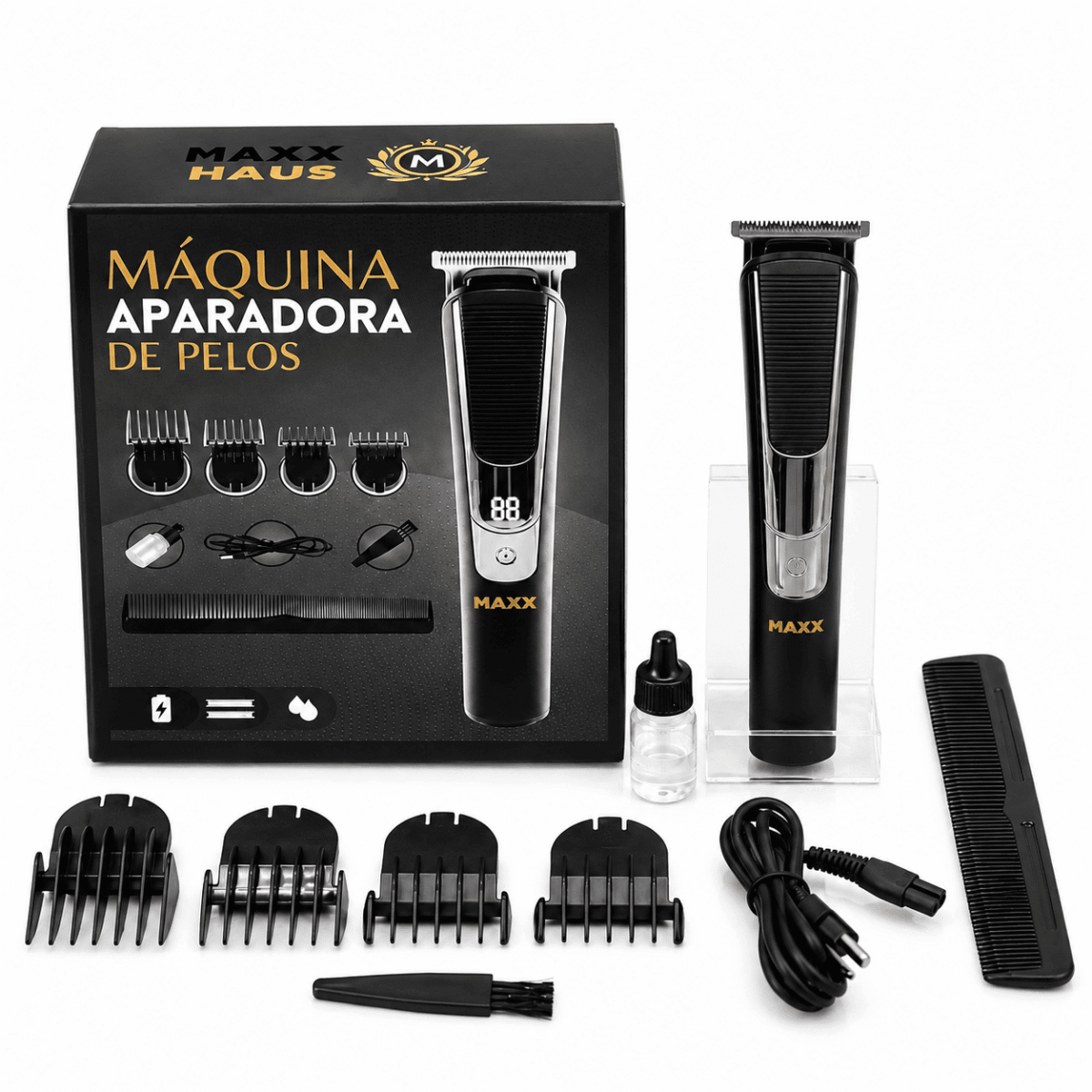 ماشین اصلاح و خط زن MAXX HAUS