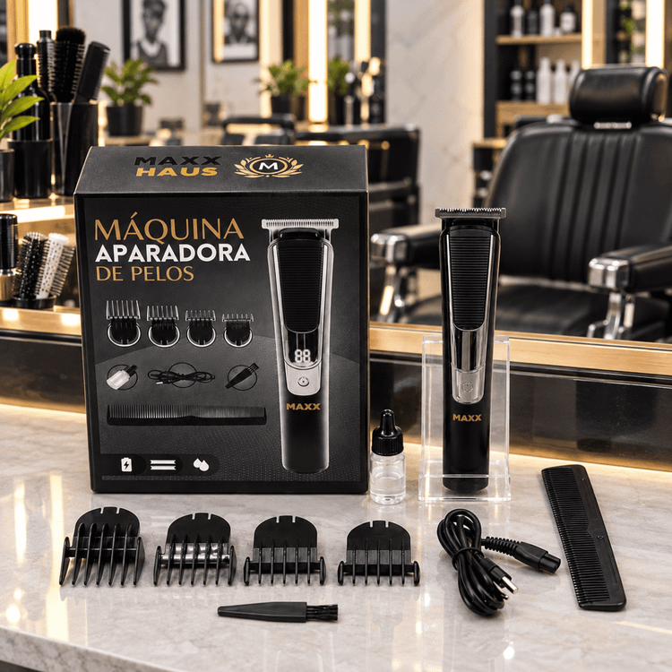 ماشین اصلاح و خط زن MAXX HAUS