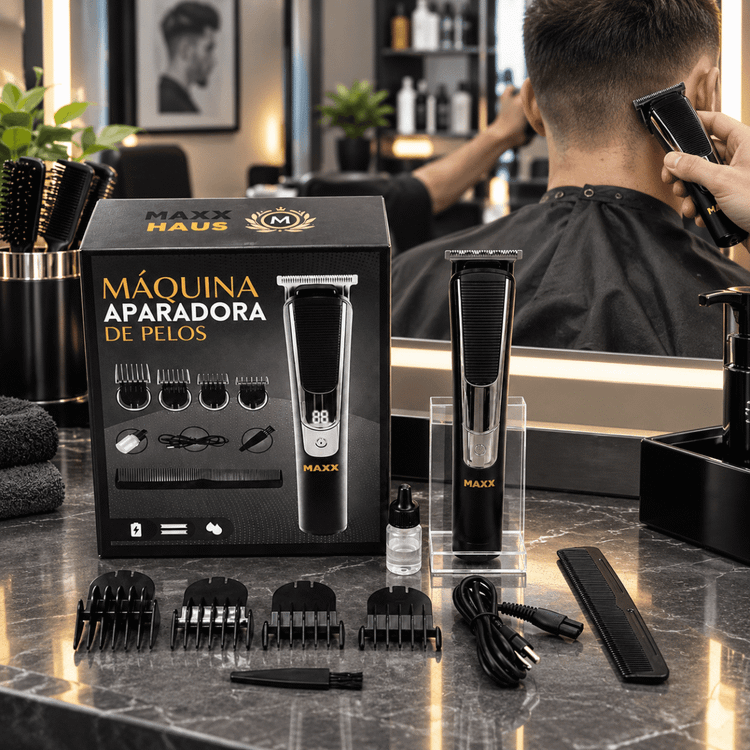 ماشین اصلاح و خط زن MAXX HAUS
