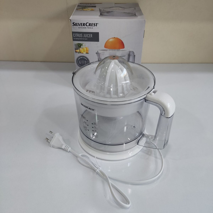 آب مرکبات گیری برقی سیلورکرست