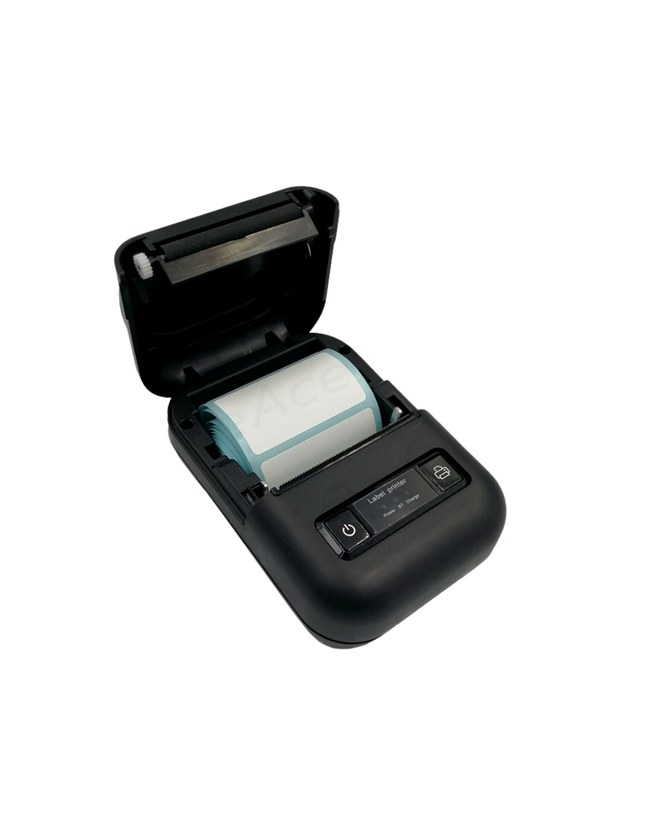 لیبل پرینتر قابل حمل مدل PT-260 (Impressora Label Maker)