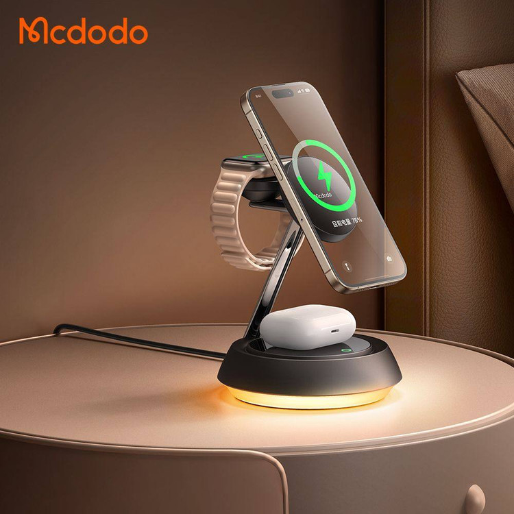 استند وایرلس شارژ MCDODO مدل CH-4952