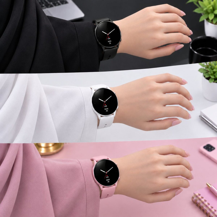 ساعت هوشمند SAMSUNG اورجینال مدل WATCH 8