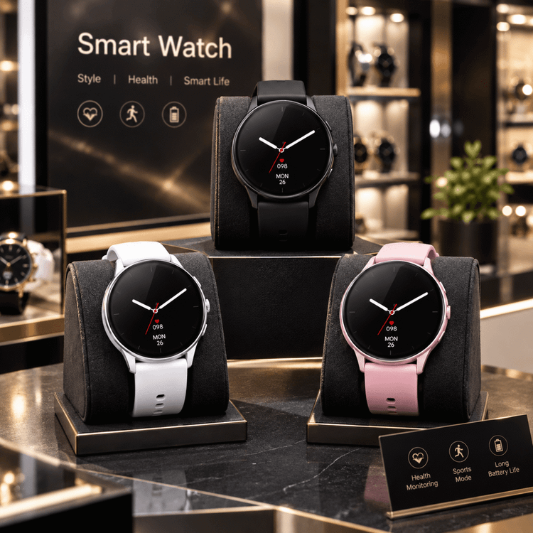 ساعت هوشمند SAMSUNG اورجینال مدل WATCH 8