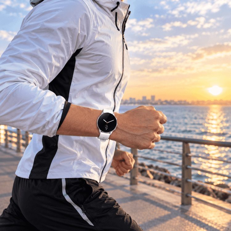 ساعت هوشمند SAMSUNG اورجینال مدل WATCH 8