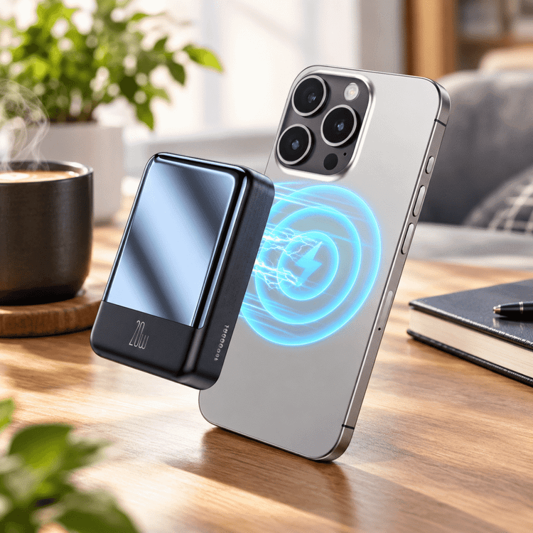 پاوربانک Mcdodo مدل MC-502 ظرفیت 20,000mAh