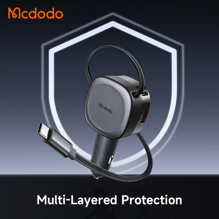 شارژر فندکی Mcdodo اورجینال مدل CC-8670