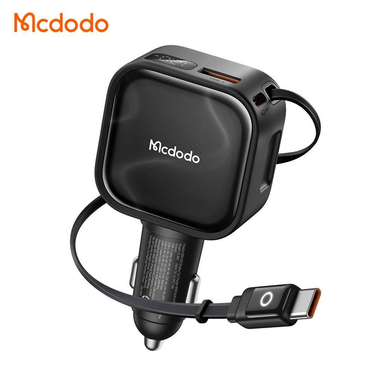شارژر فندکی Mcdodo اورجینال مدل CC-8670