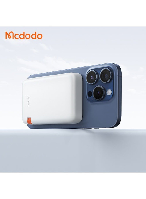 پاوربانک وایرلس Mcdodo اورجینال مدل MC510