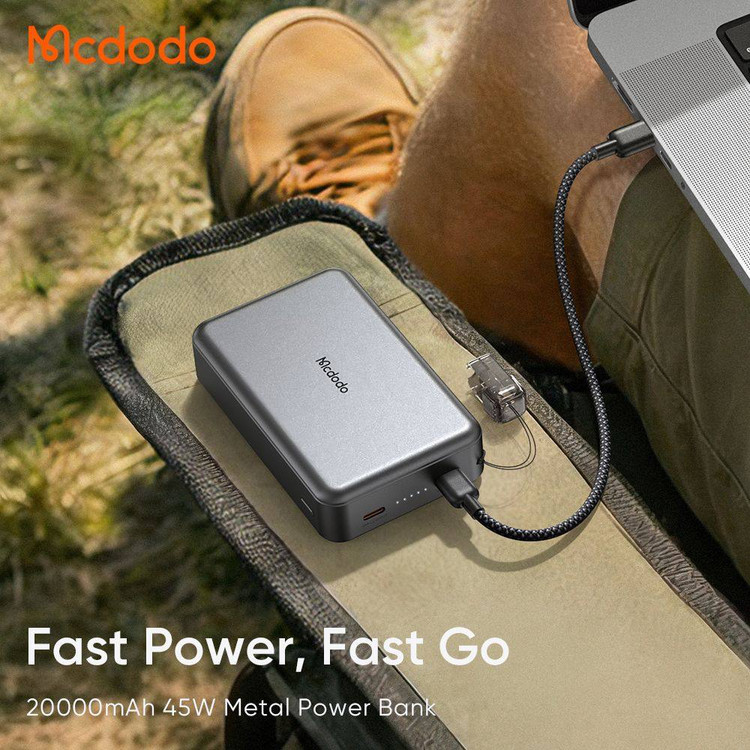 پاوربانک Mcdodo مدل MC-0950