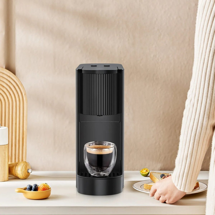 دستگاه اسپرسوساز کپسولی LePRESSO مدل LPCFFM0016