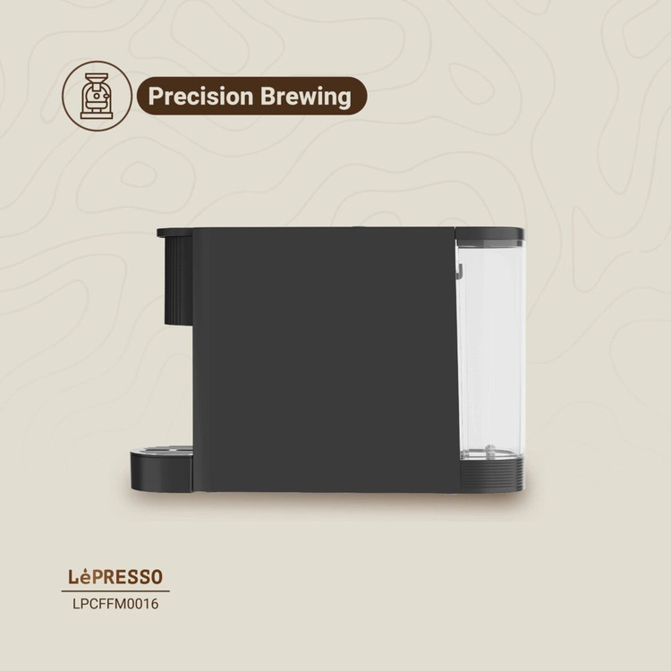 دستگاه اسپرسوساز کپسولی LePRESSO مدل LPCFFM0016