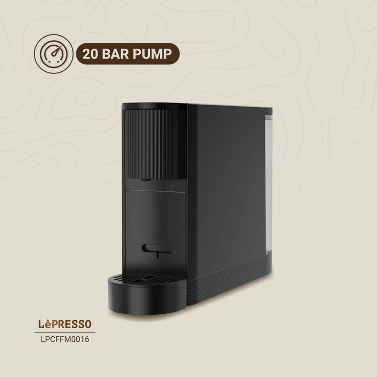 دستگاه اسپرسوساز کپسولی LePRESSO مدل LPCFFM0016