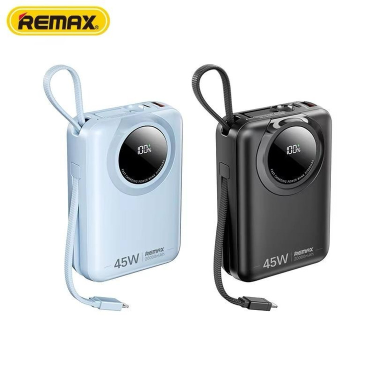 پاوربانک FC02 REMAX اورجینال