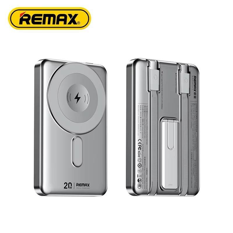 پاوربانک CX02 REMAX اورجینال